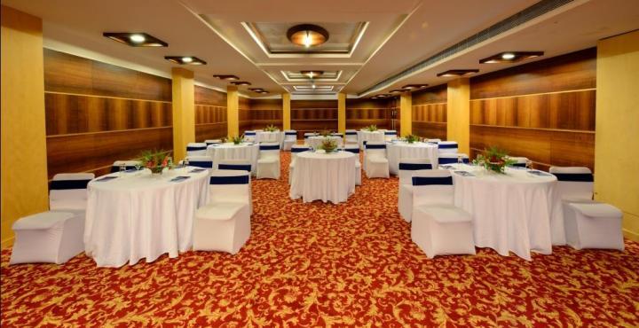 The Chariot Resort & Spa Puri Esterno foto