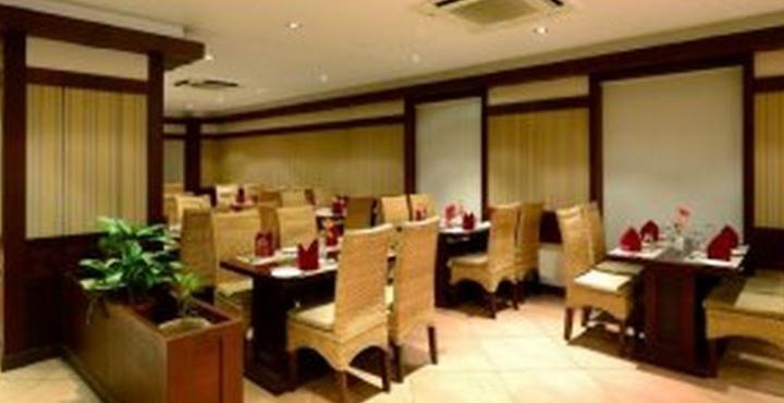 The Chariot Resort & Spa Puri Esterno foto