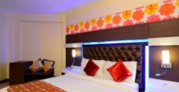 The Chariot Resort & Spa Puri Esterno foto