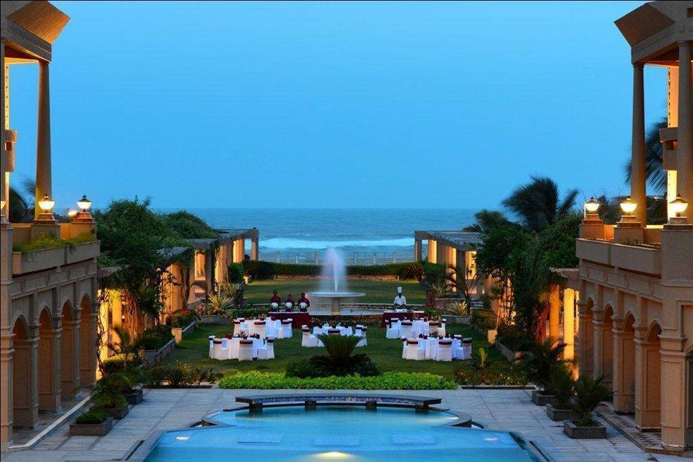 The Chariot Resort & Spa Puri Esterno foto