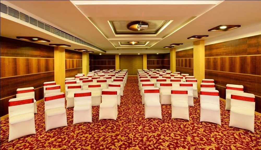 The Chariot Resort & Spa Puri Esterno foto