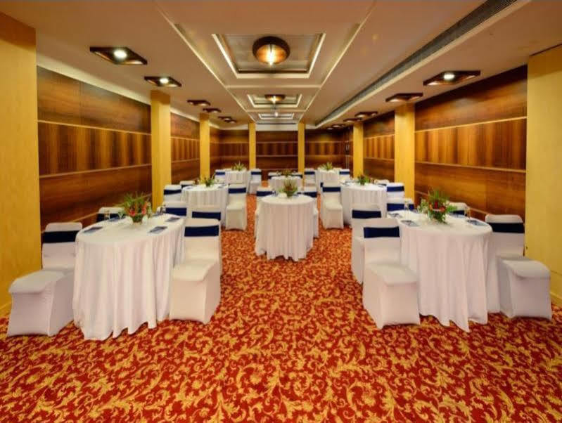 The Chariot Resort & Spa Puri Esterno foto